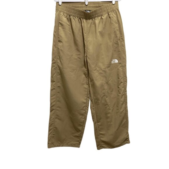 0938 The North Face Wide Leg Nylon Outdoor Pants  Womens - Picture 1 of 2